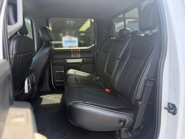Certified 2020 Ford F150 Lariat RWD image 16