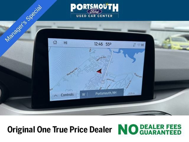 Certified 2022 Ford Escape SEL w/ Technology Package image 16