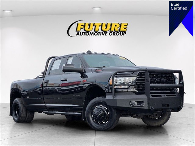Used 2022 RAM 3500 Big Horn w/ Night Edition