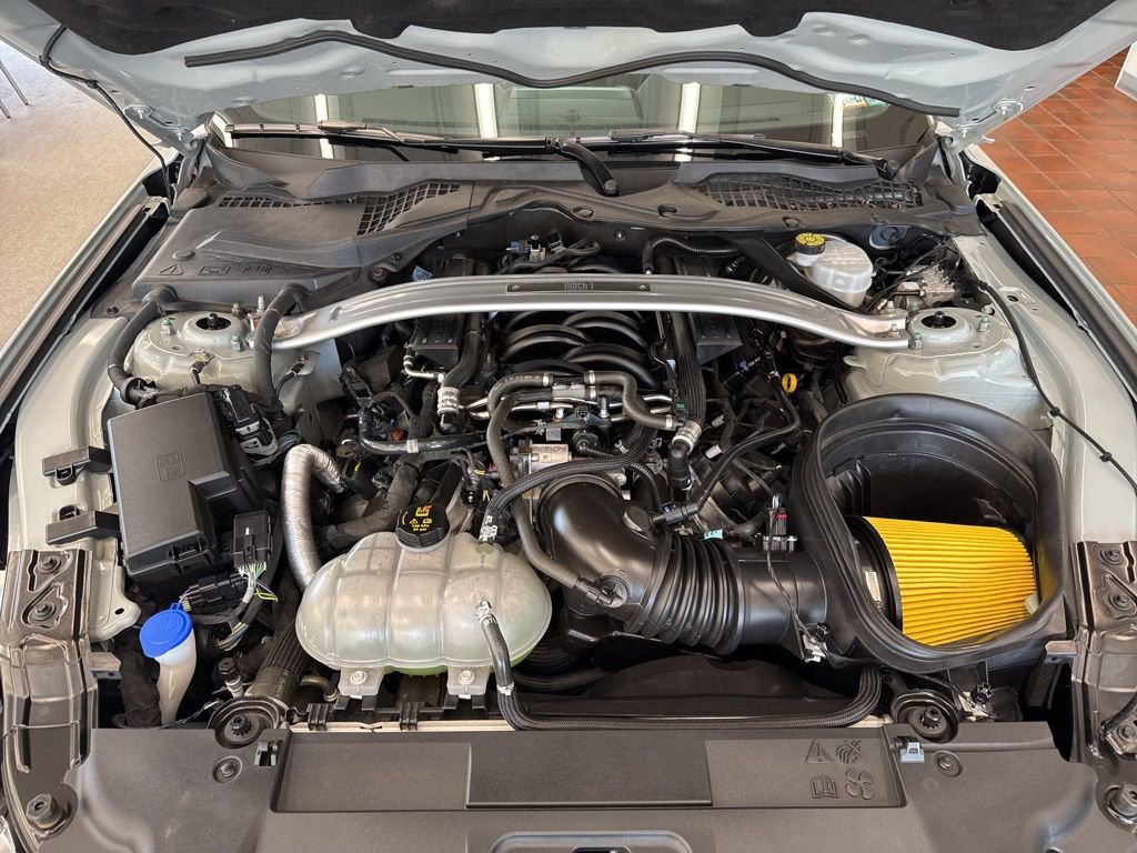 Certified 2022 Ford Mustang Mach 1 w/ Equipment Group 700A image 25