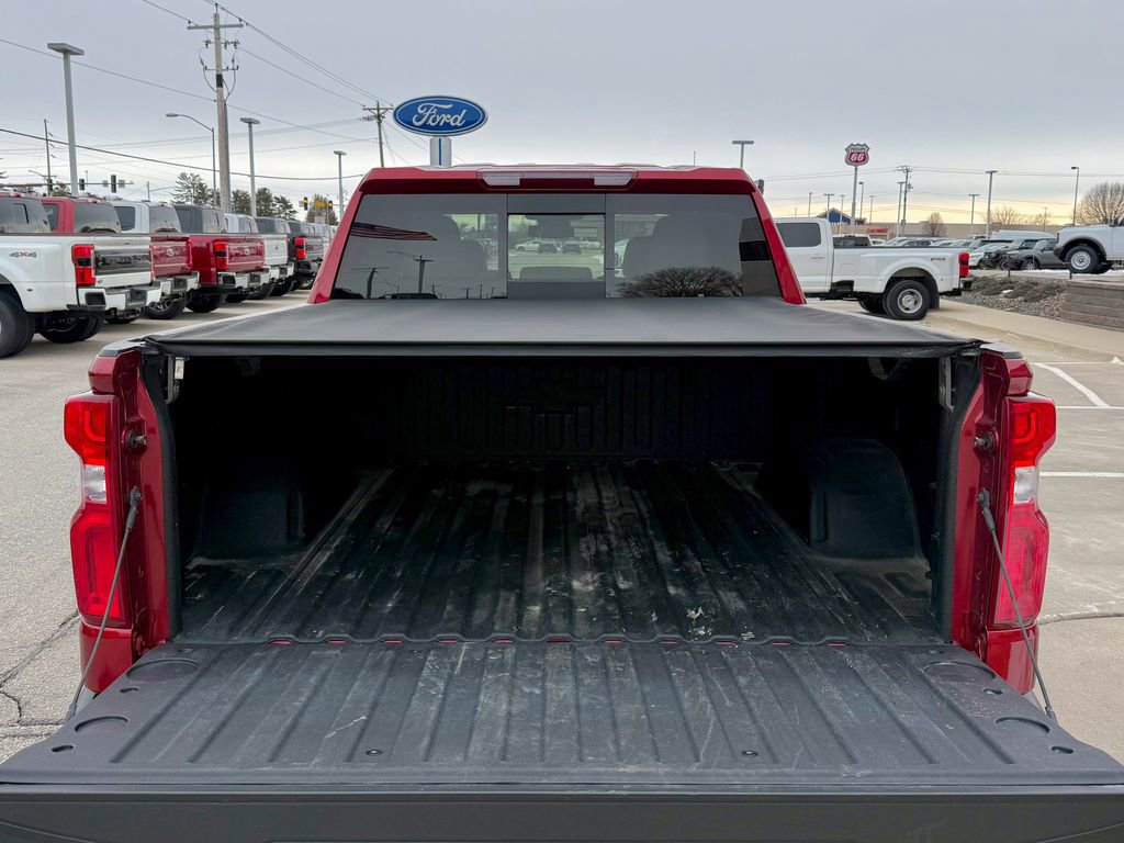 Used 2024 Chevrolet Silverado 1500 LTZ w/ LTZ Convenience Package II image 15