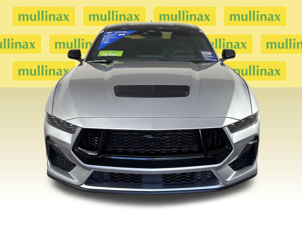 Certified 2025 Ford Mustang GT w/ Mustang Nite Pony Package RWD image 15