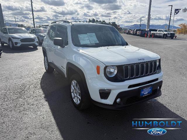 Used 2022 Jeep Renegade Latitude w/ Convenience Group image 3