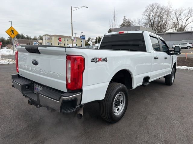 Certified 2024 Ford F250 XL w/ Snow Plow/Camper Package AWD/4WD image 6