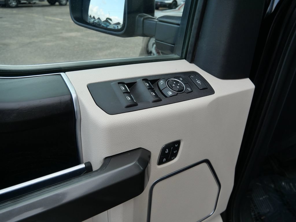 Certified 2021 Ford F350 Limited AWD/4WD image 20
