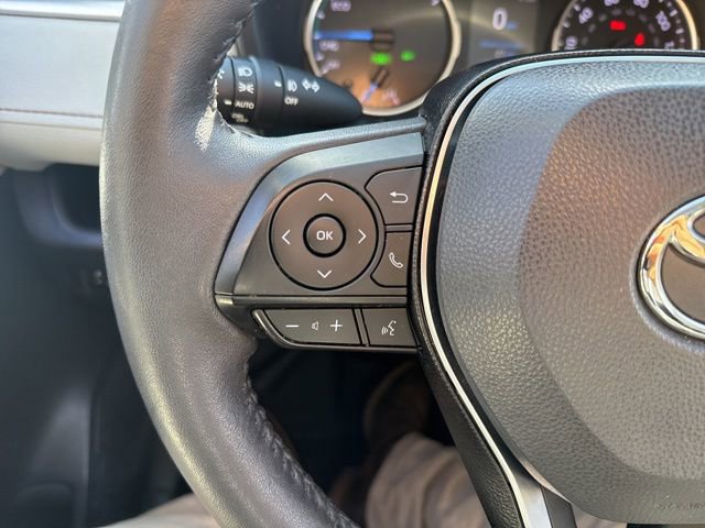 Used 2021 Toyota RAV4 XLE w/ Convenience Package AWD/4WD image 21