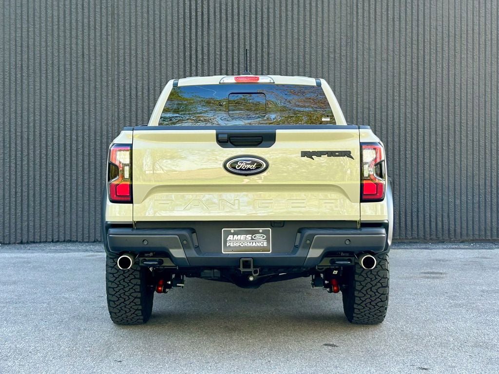 Certified 2025 Ford Ranger Raptor AWD/4WD image 5