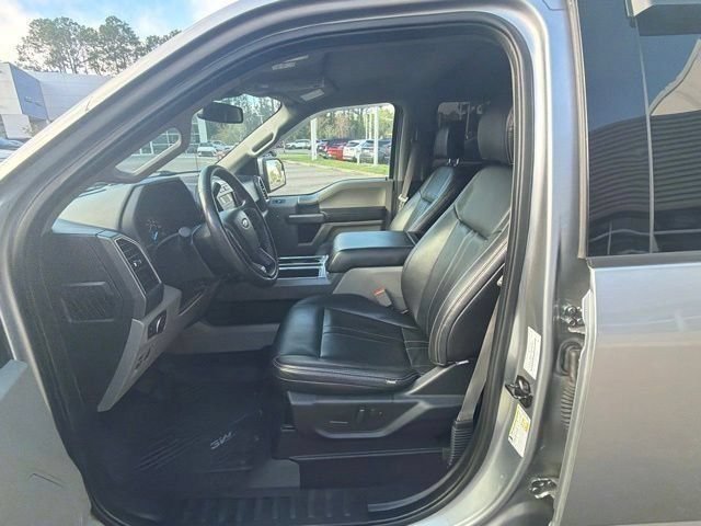 Certified 2020 Ford F150 XLT w/ Equipment Group 302A Luxury AWD/4WD image 14