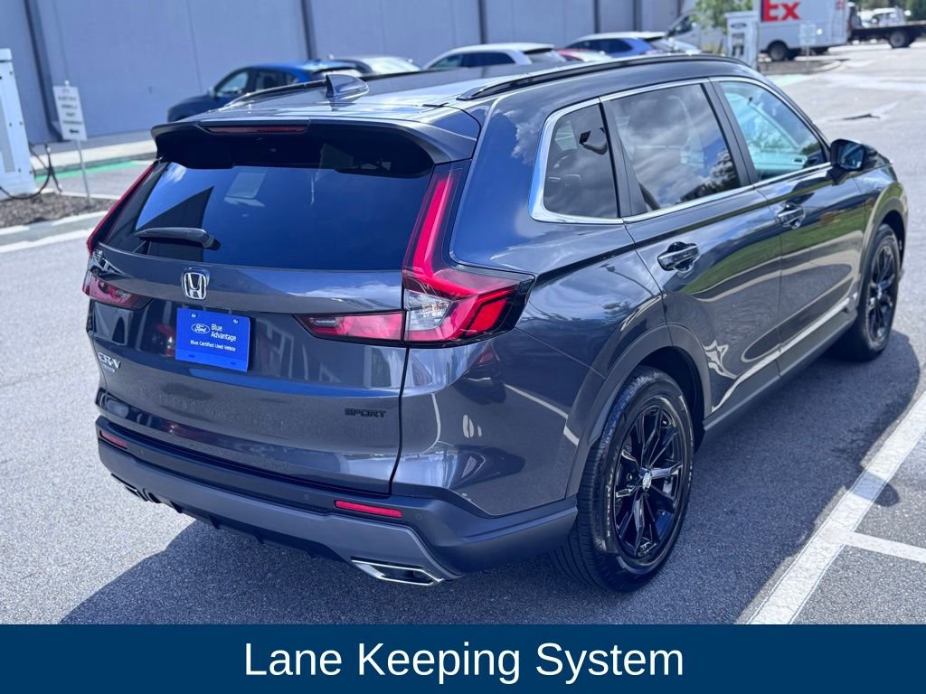 Used 2025 Honda CR-V Sport-L image 8