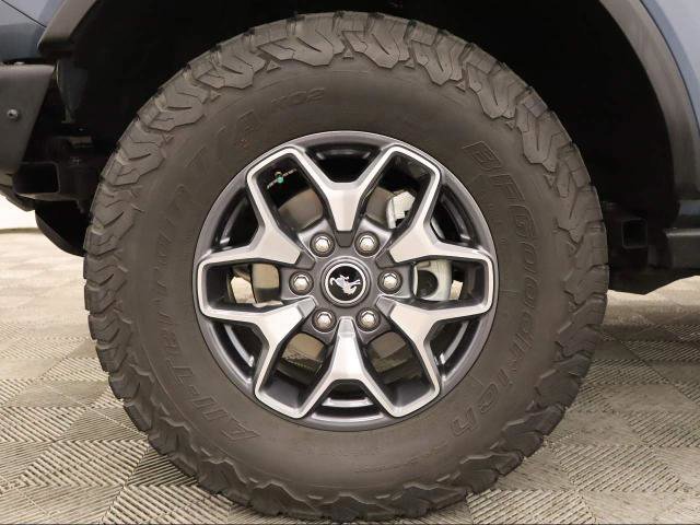 Certified 2023 Ford Bronco Badlands image 24