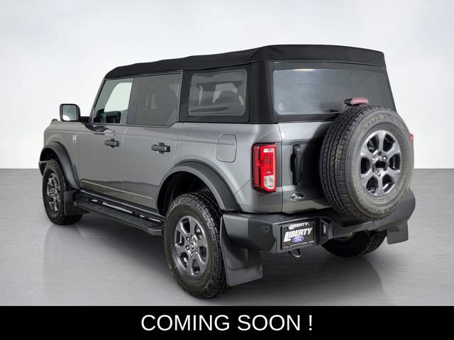 Certified 2022 Ford Bronco Big Bend image 3