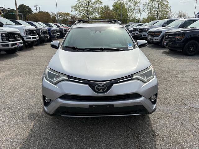 Used 2017 Toyota RAV4 XLE w/ Plus Special Value Package image 8