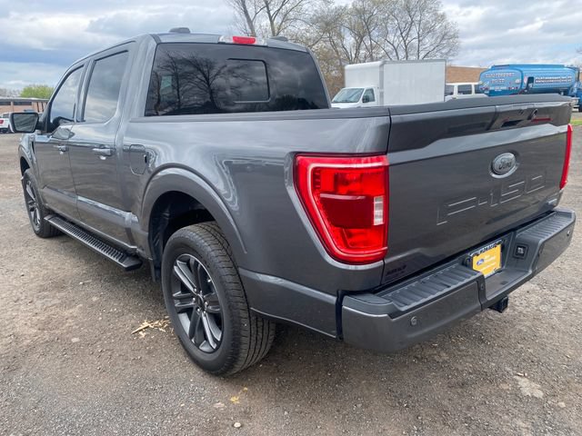 Certified 2023 Ford F150 XLT w/ Equipment Group 302A High AWD/4WD image 5