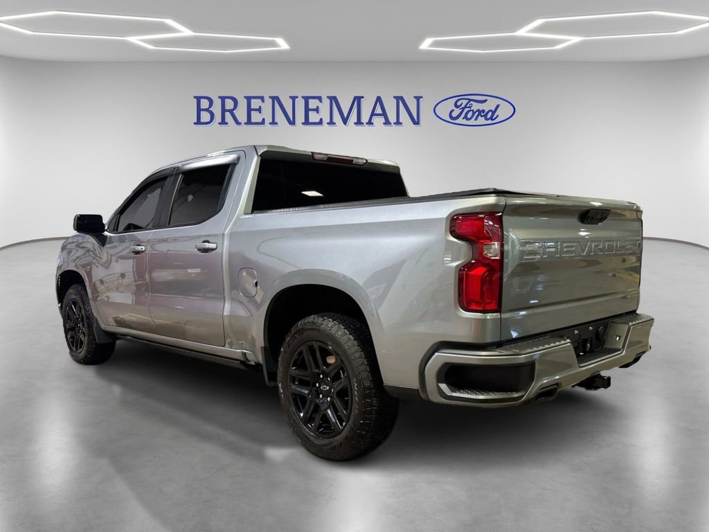 Used 2023 Chevrolet Silverado 1500 RST w/ Z71 Off-Road Package image 3