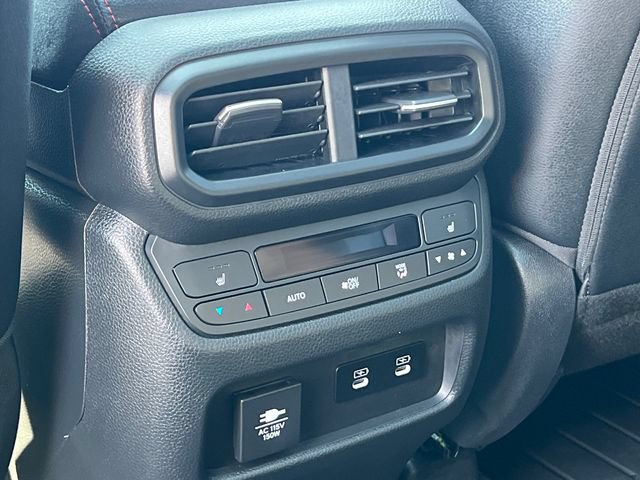 Used 2026 Honda Pilot Black Edition image 32