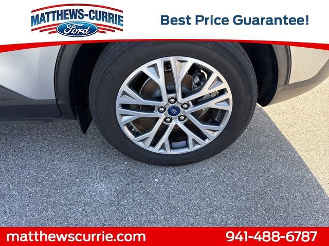 Certified 2022 Ford Escape SEL image 15