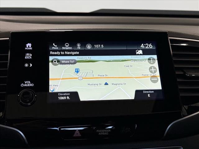 Used 2023 Honda Passport TrailSport image 23