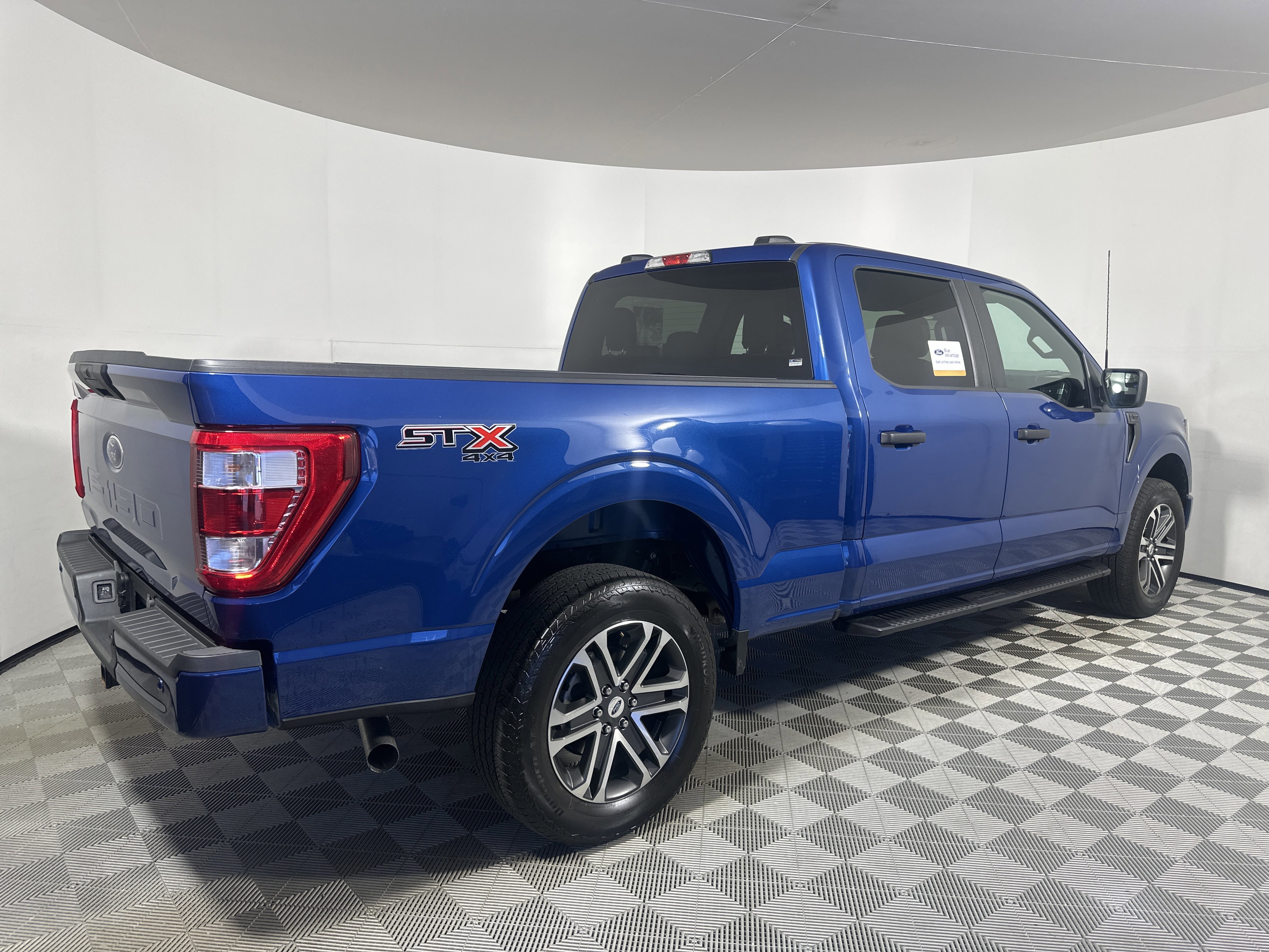 Certified 2023 Ford F150 XL w/ STX Appearance Package image 5