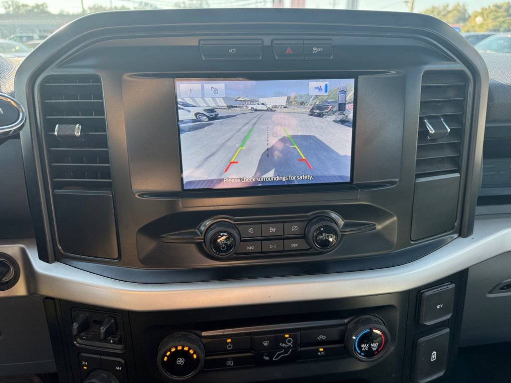 Certified 2022 Ford F150 XL w/ Trailer Tow Package image 35