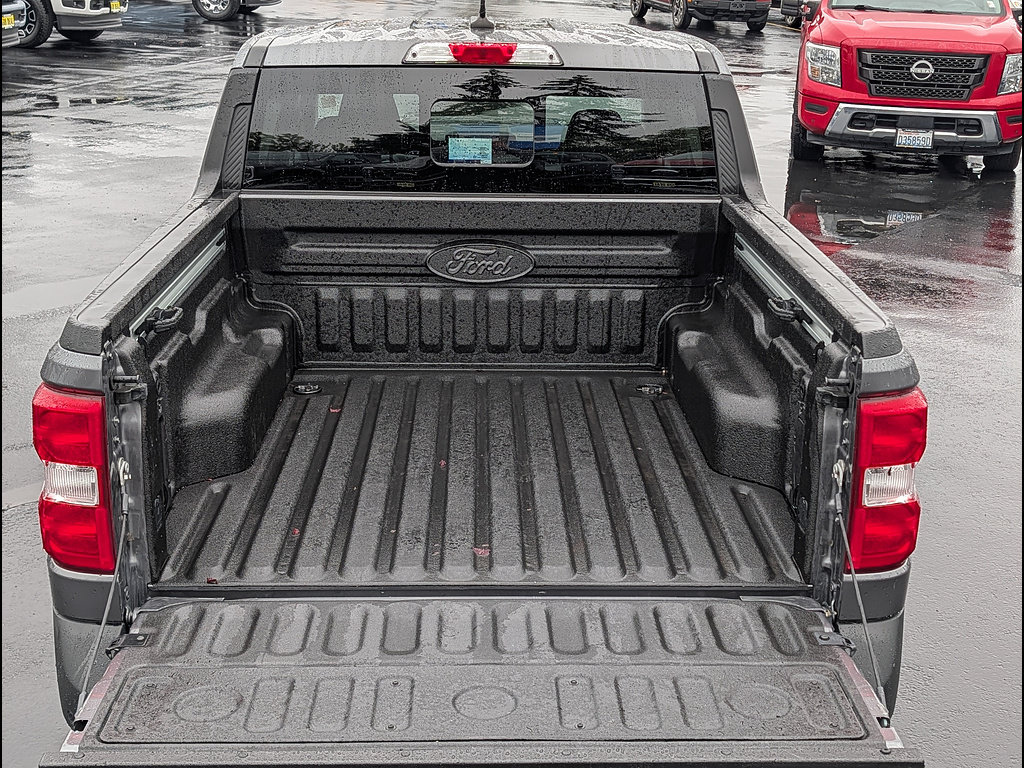 Certified 2022 Ford Maverick Lariat w/ Lariat Luxury Package FWD image 8