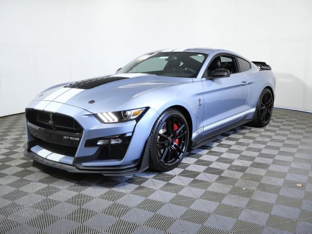 Certified 2022 Ford Mustang Shelby GT500 w/ Technology Package image 5