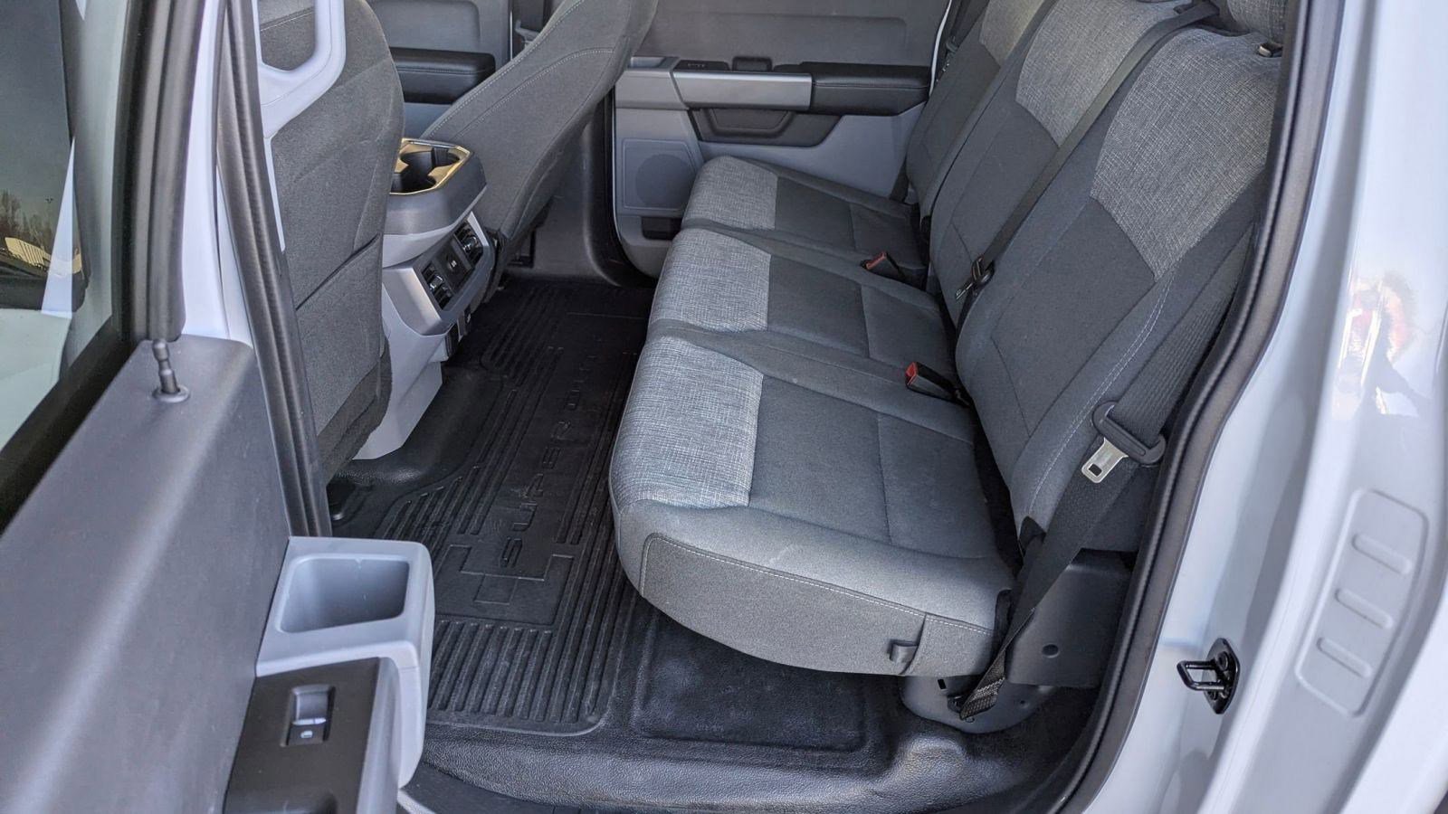 Certified 2024 Ford F350 XLT w/ Snow Plow Prep Package image 23