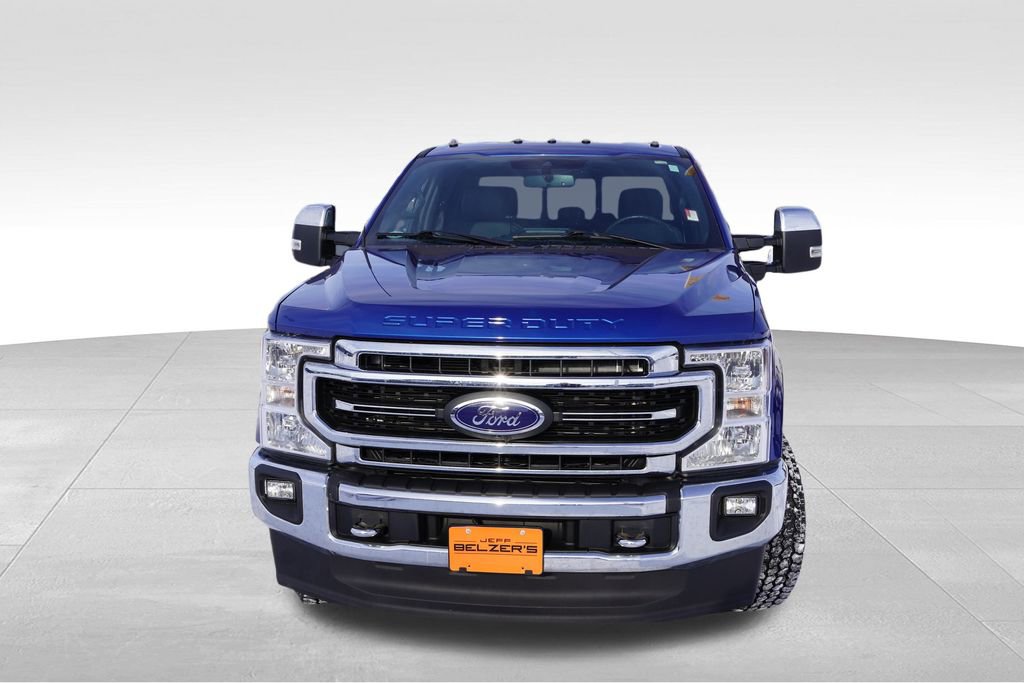 Certified 2022 Ford F350 Lariat w/ Lariat Ultimate Package image 13