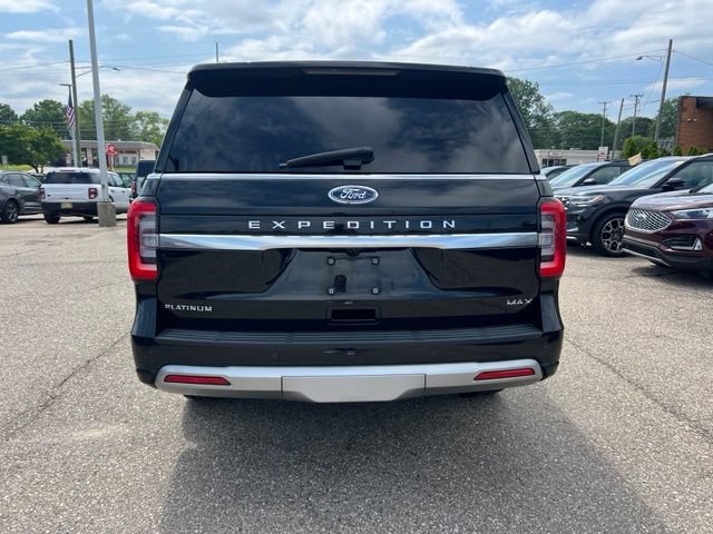 Certified 2023 Ford Expedition Max Platinum AWD/4WD image 5