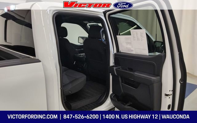 Certified 2022 Ford F150 XLT w/ Equipment Group 302A High image 19