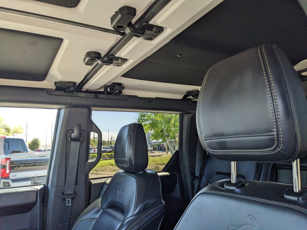 Certified 2025 Ford Bronco Badlands image 8