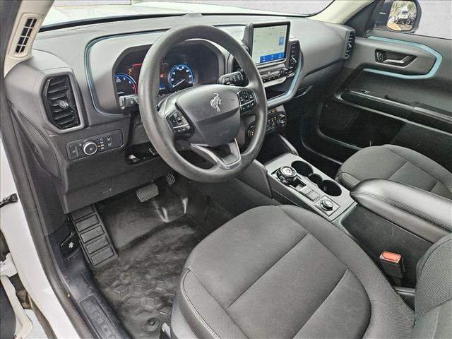 Certified 2021 Ford Bronco Sport Badlands AWD/4WD image 10