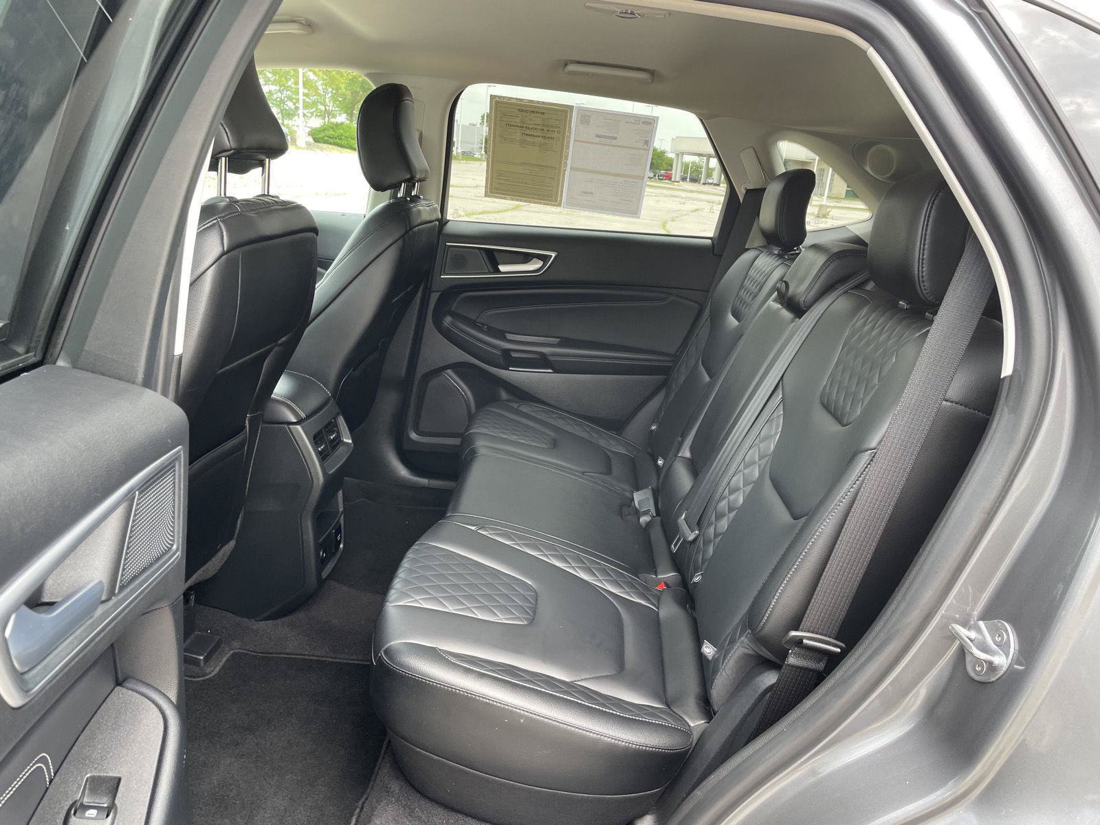 Certified 2024 Ford Edge Titanium AWD/4WD image 20