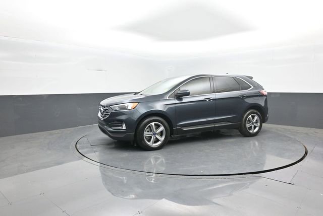 Certified 2022 Ford Edge SEL w/ Convenience Package AWD/4WD image 4