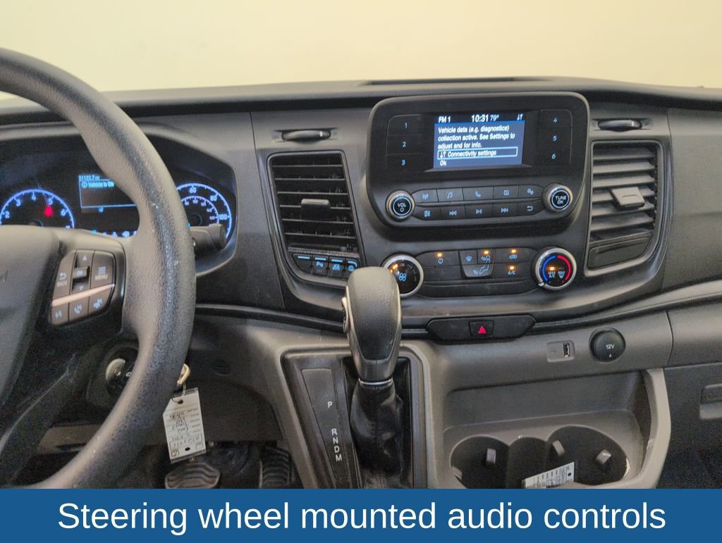 Certified 2024 Ford Transit 250 148 High Roof Extended w/ Load Area Protection Package image 16