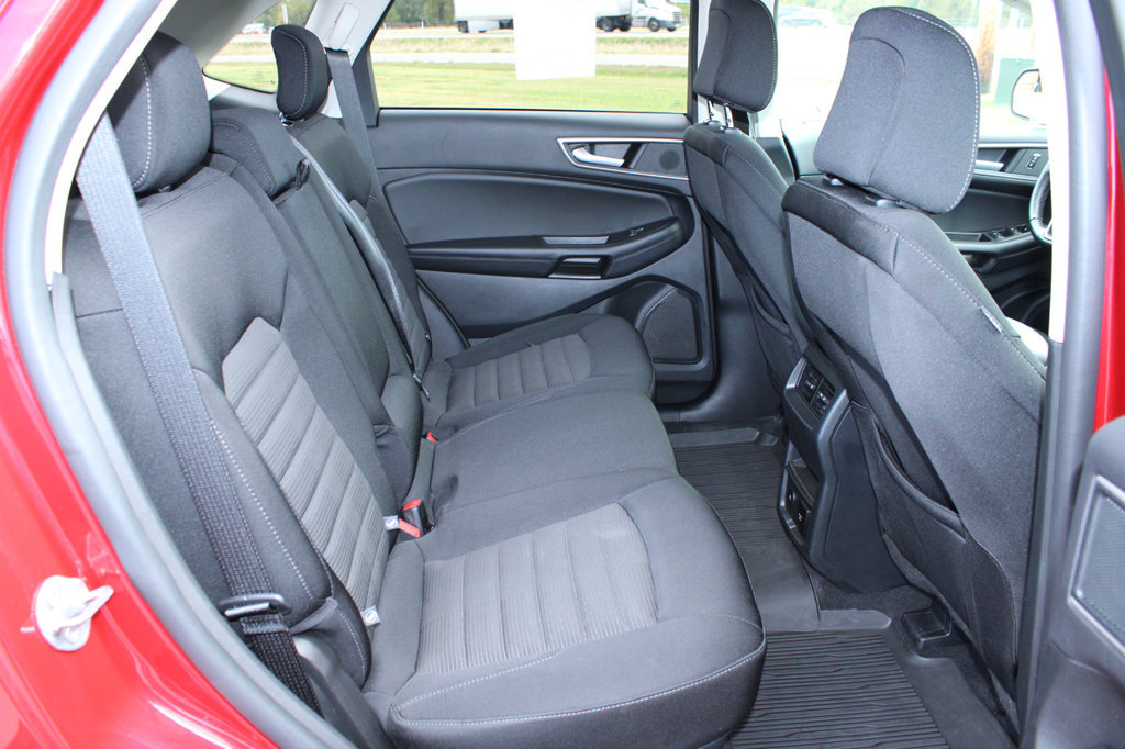 Certified 2024 Ford Edge SEL AWD/4WD image 21