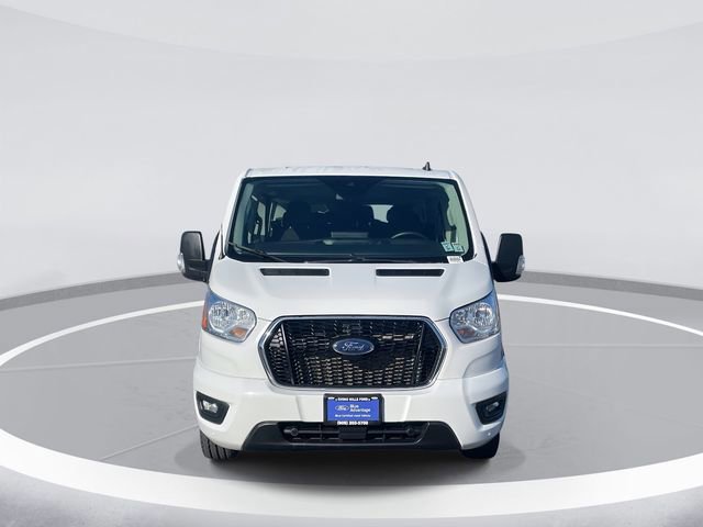 Certified 2022 Ford Transit 350 XLT image 5