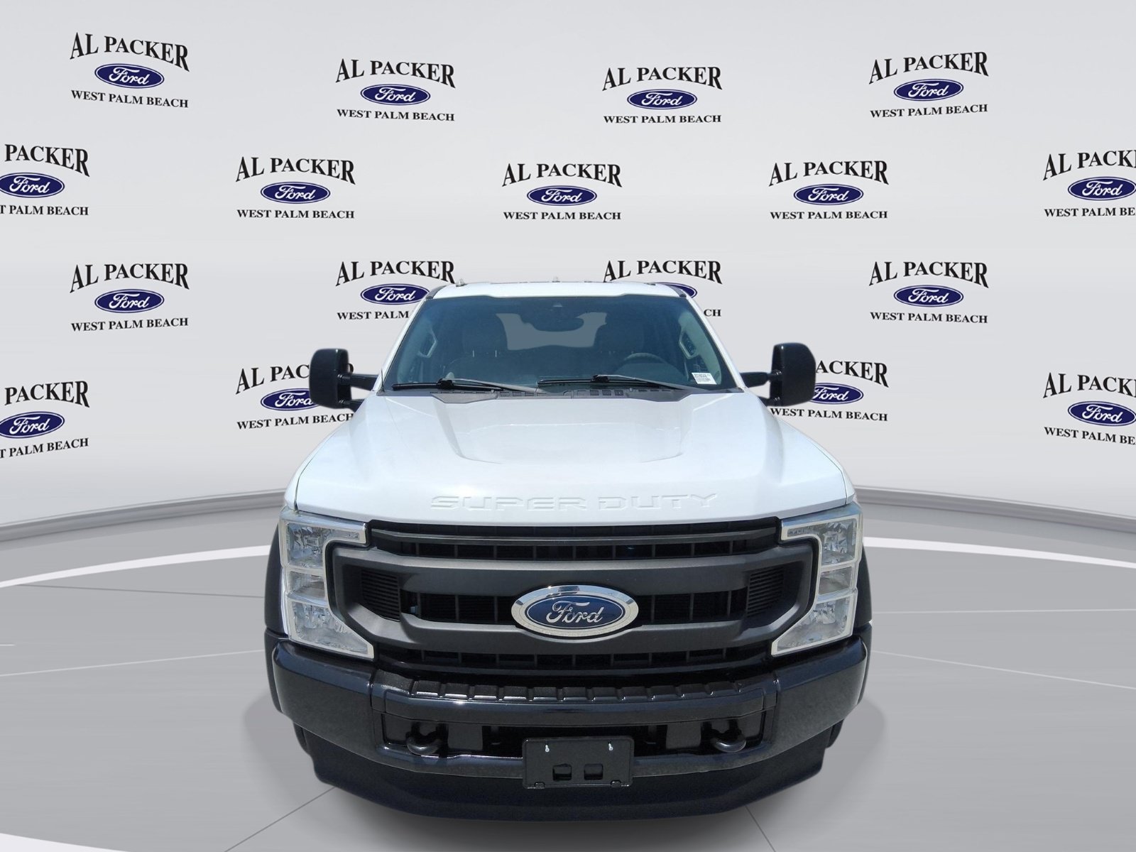 Certified 2020 Ford F450 XL AWD/4WD image 9