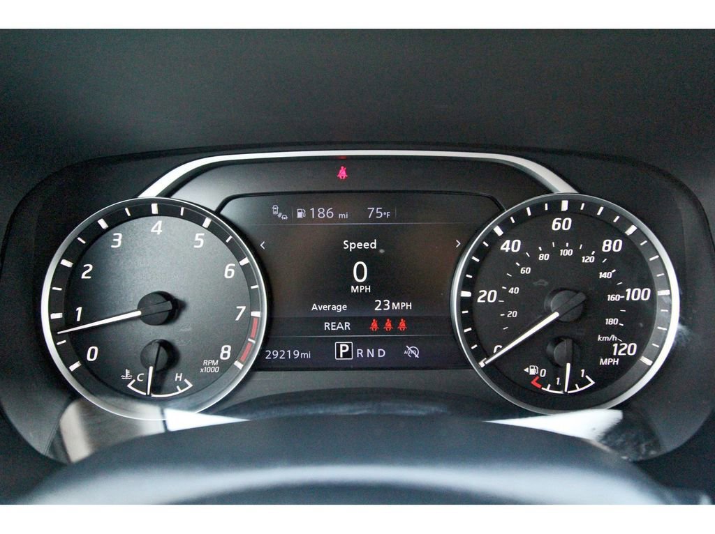 Used 2024 Nissan Frontier SV w/ SV Convenience Package image 16