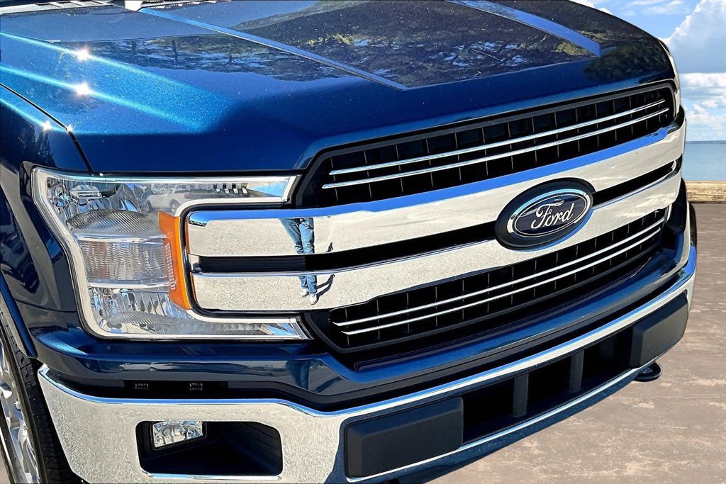Certified 2019 Ford F150 Lariat AWD/4WD image 35