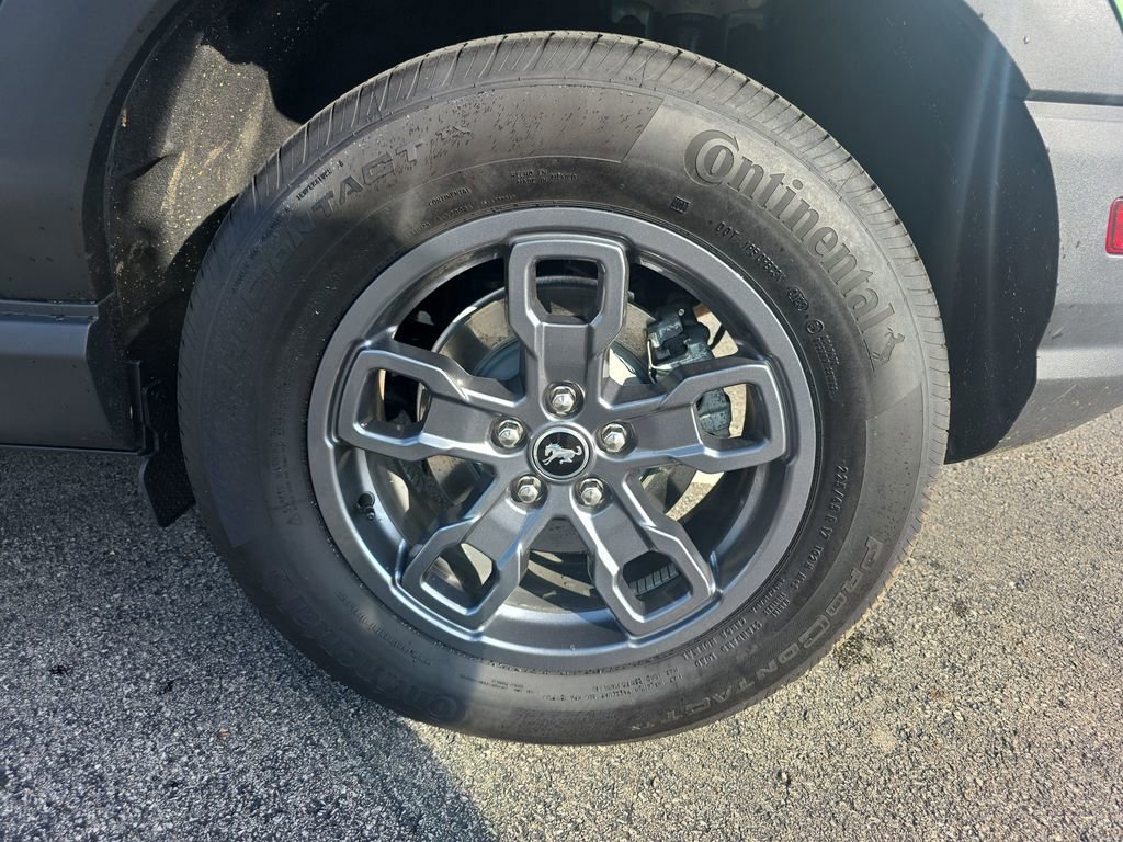 Certified 2023 Ford Bronco Sport Big Bend AWD/4WD image 16
