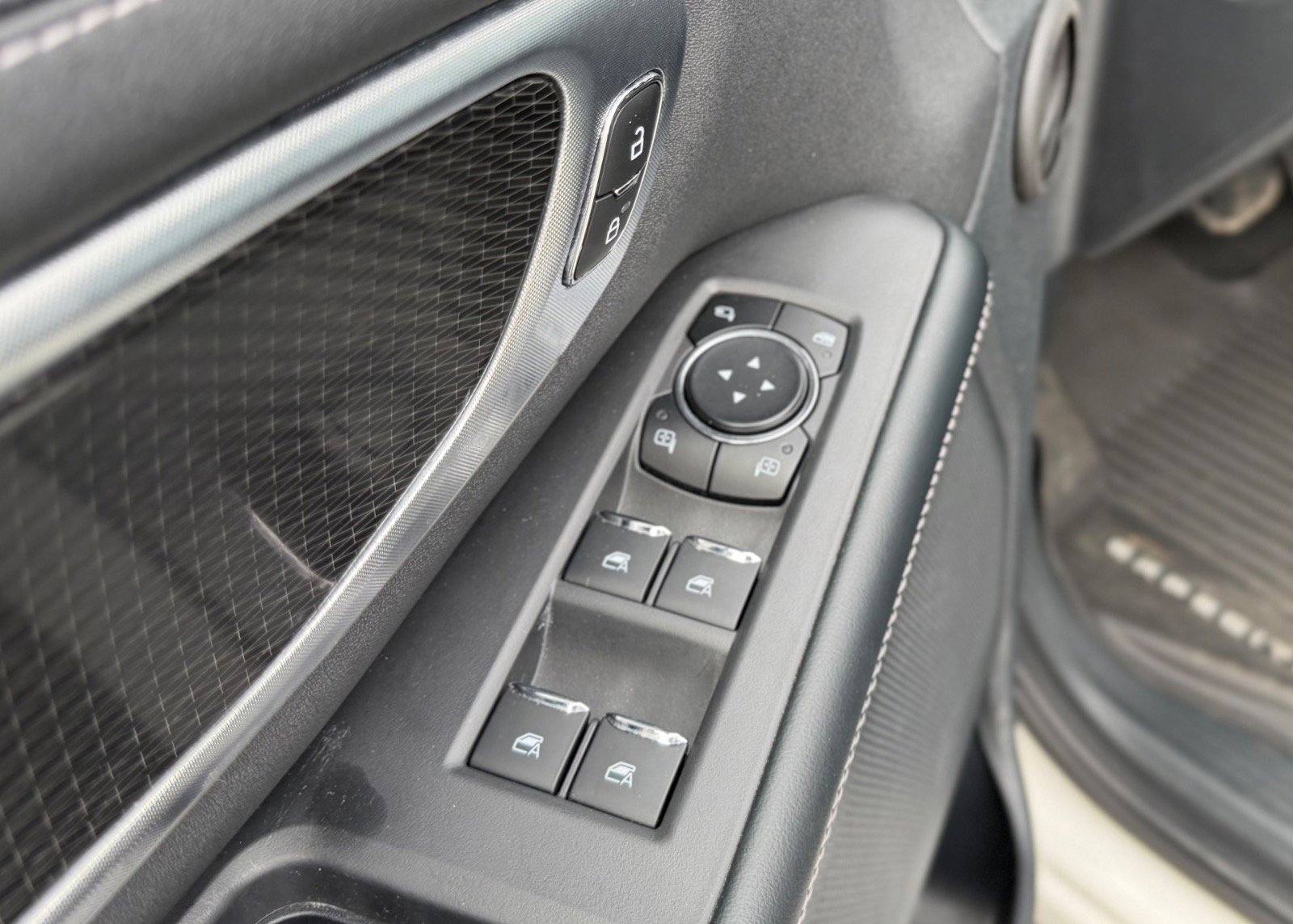 Certified 2025 Ford Expedition Max Platinum w/ Stealth Appearance Package AWD/4WD image 36