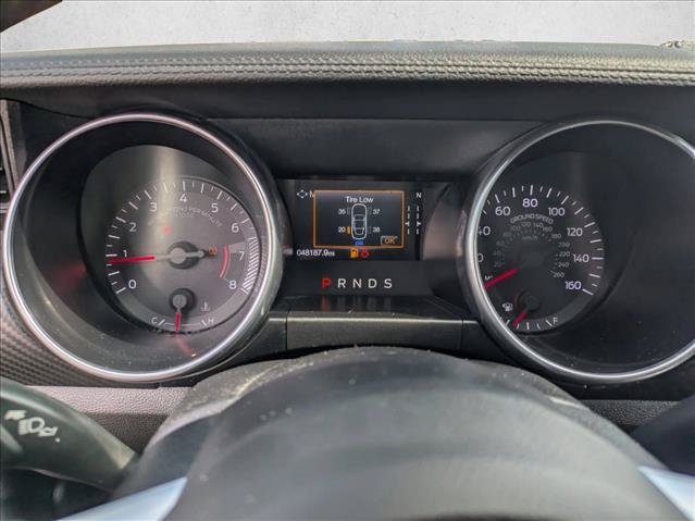Certified 2021 Ford Mustang Coupe w/ Equipment Group 101A RWD image 10