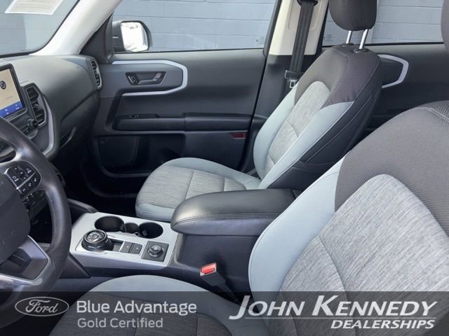 Certified 2023 Ford Bronco Sport Big Bend image 23