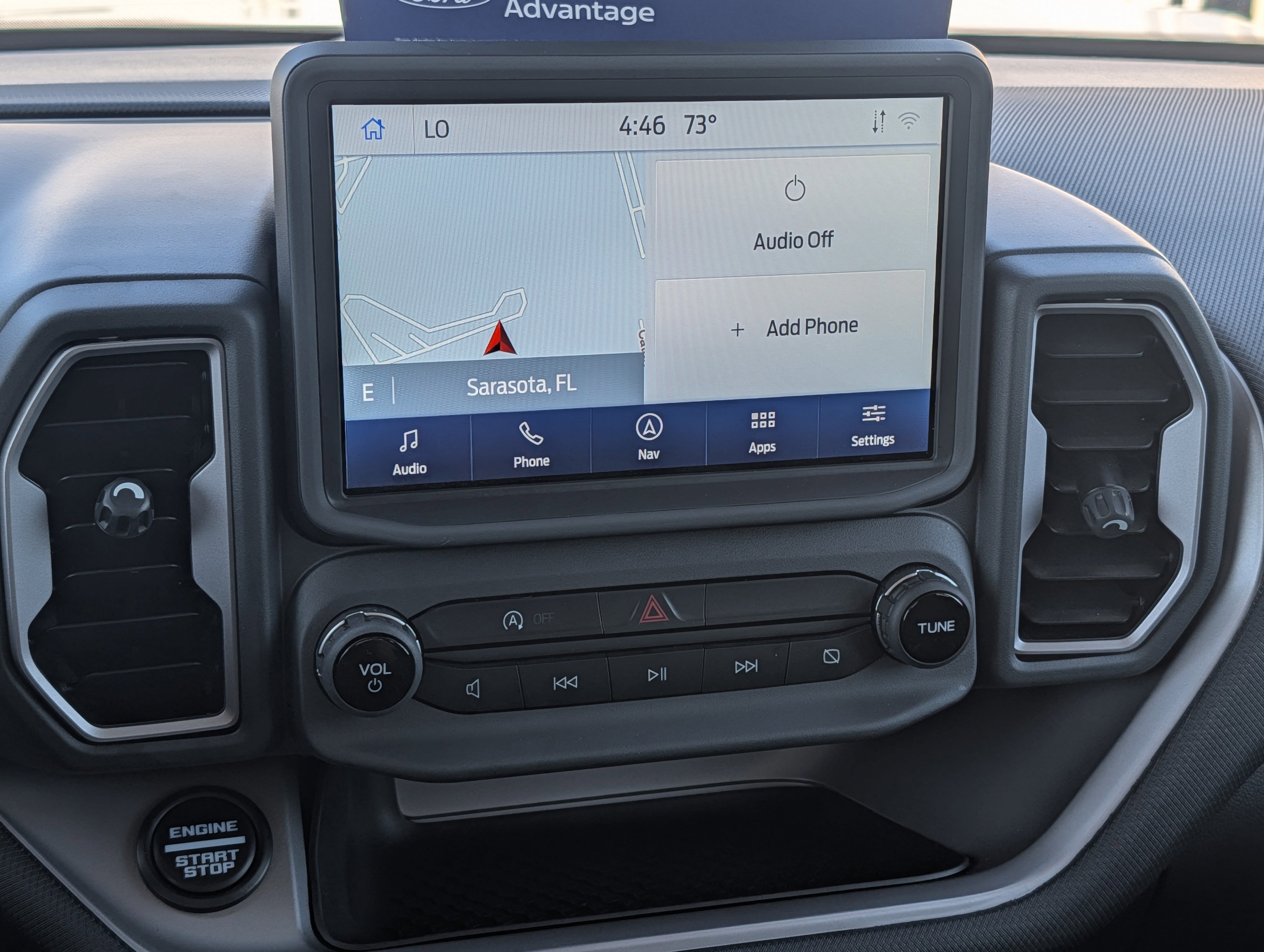 Certified 2024 Ford Bronco Sport Big Bend w/ Convenience Package image 26