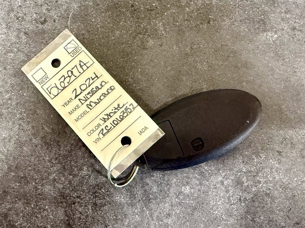 Used 2024 Nissan Murano SL image 38