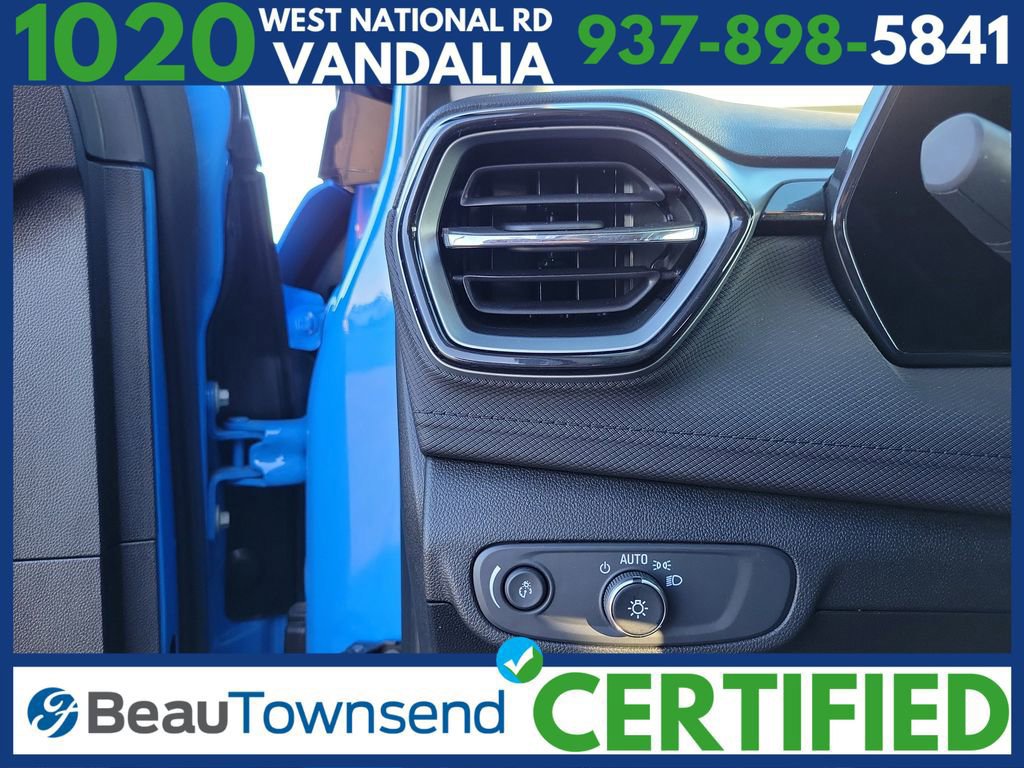 Used 2024 Chevrolet TrailBlazer LT w/ LT Cold Weather Package image 21