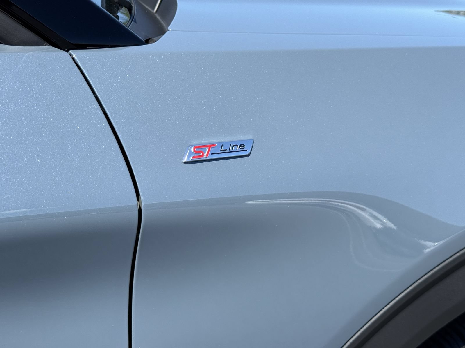 Certified 2026 Ford Explorer ST-Line w/ ST-Line Street Pack RWD image 13