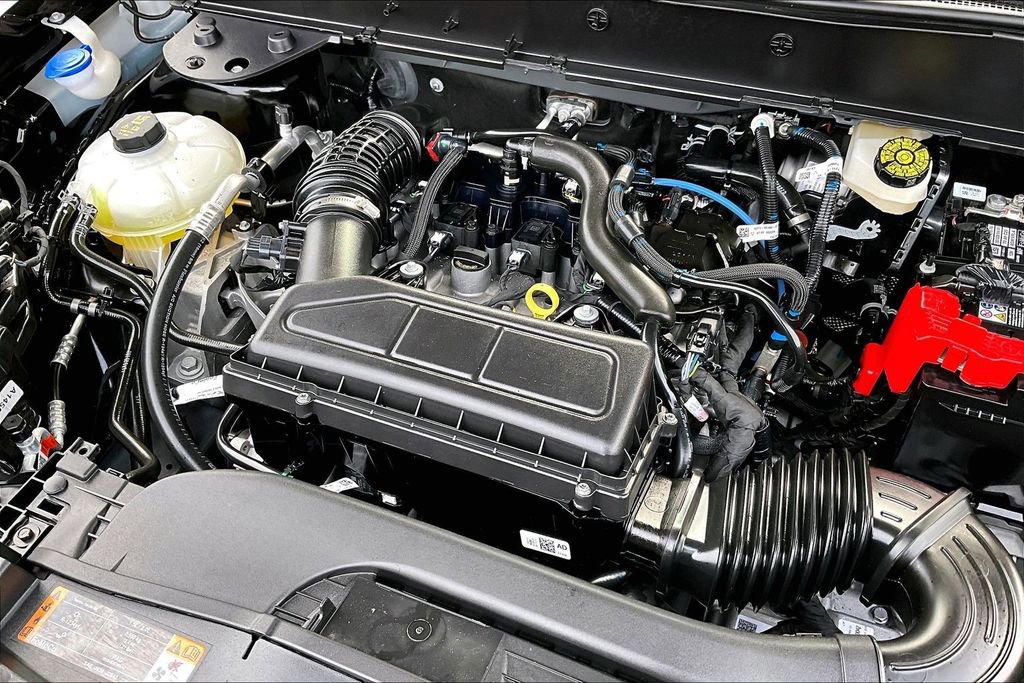 Certified 2025 Ford Bronco Sport Big Bend w/ Convenience Package image 34