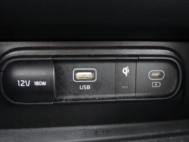 Used 2024 Kia Sportage EX AWD/4WD image 37