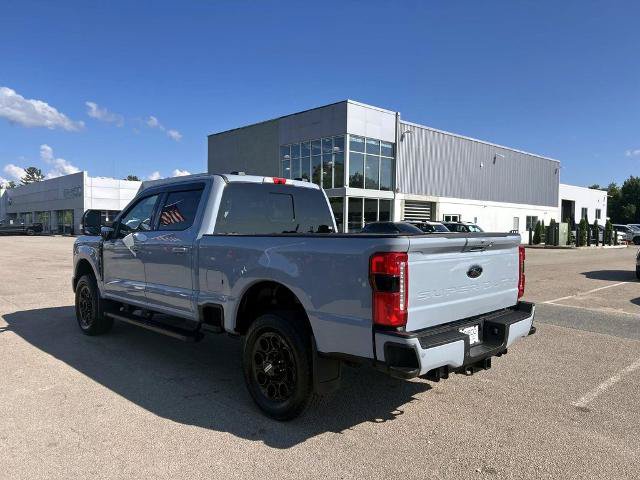 Certified 2024 Ford F250 Lariat w/ Lariat Ultimate Package AWD/4WD image 5